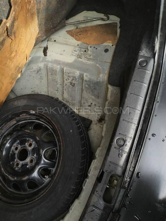 Suzuki Liana 2008 for Sale in Lahore Suzuki Liana 2008 for Sale in Lahore Image-10