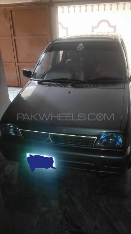 Suzuki Mehran 2013 for Sale in Sialkot Image-1