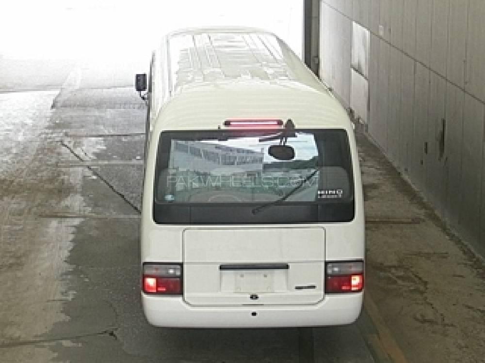 Toyota Coaster 2014 for Sale in Karachi Toyota Coaster 2014 for Sale in Karachi Image-3