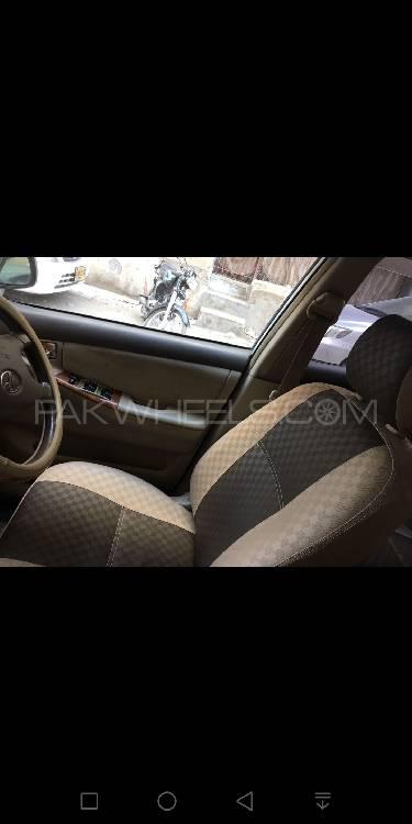 Toyota Corolla 2002 for Sale in Karachi Toyota Corolla 2002 for Sale in Karachi Image-16
