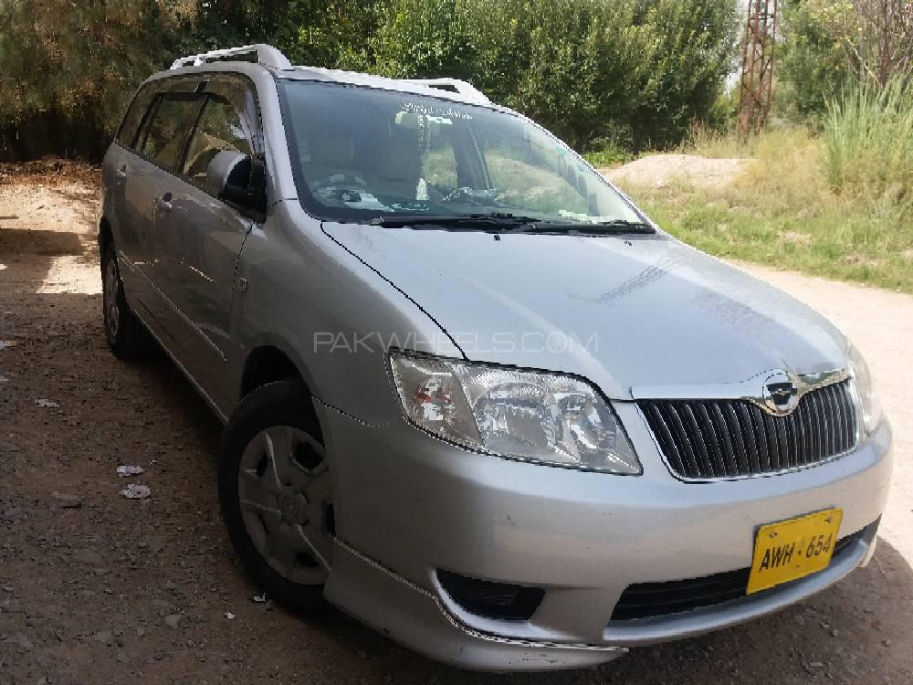 Toyota Corolla 2006 for Sale in Quetta Image-1
