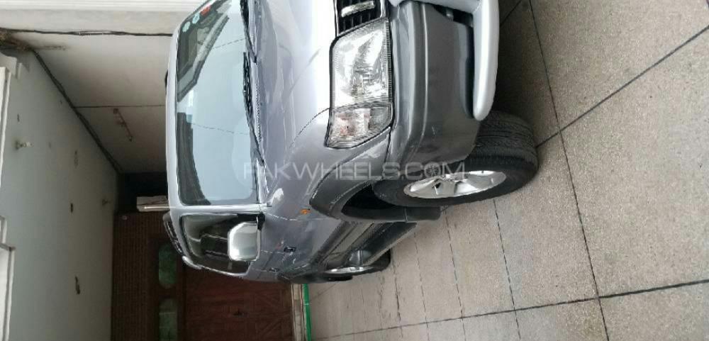 Toyota Prado 1997 for Sale in Lahore Toyota Prado 1997 for Sale in Lahore Image-5