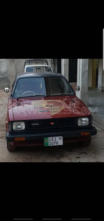 Daihatsu Charade 1982 for Sale in Sialkot Image-1