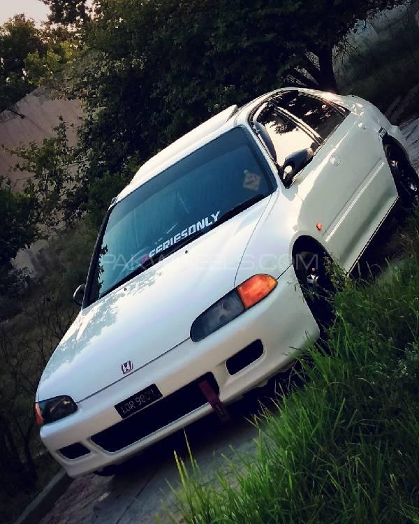 Honda Civic 1993 for Sale in Peshawar Honda Civic 1993 for Sale in Peshawar Image-8