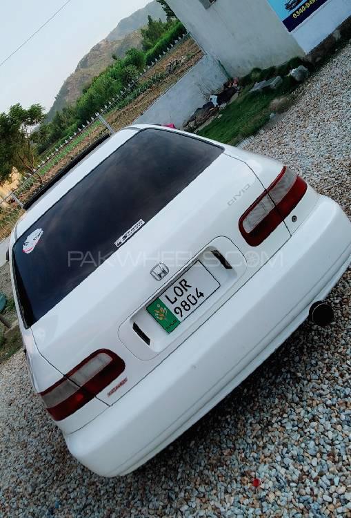 Honda Civic 1993 for Sale in Peshawar Honda Civic 1993 for Sale in Peshawar Image-11