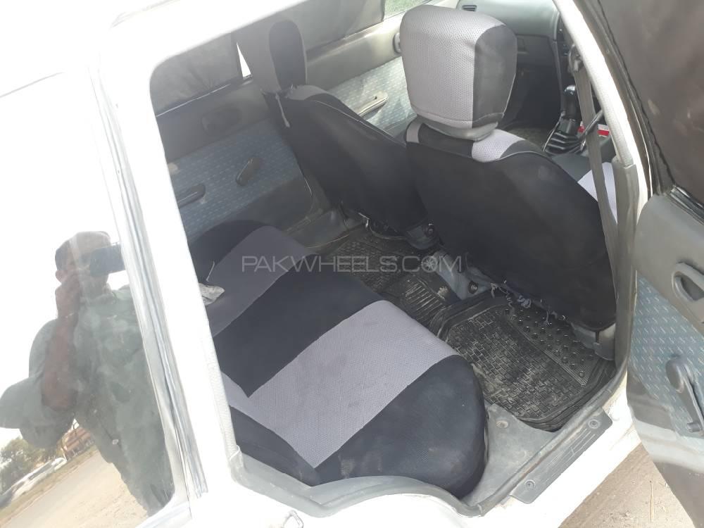Suzuki Cultus 2005 for Sale in Nowshera Suzuki Cultus 2005 for Sale in Nowshera Image-2