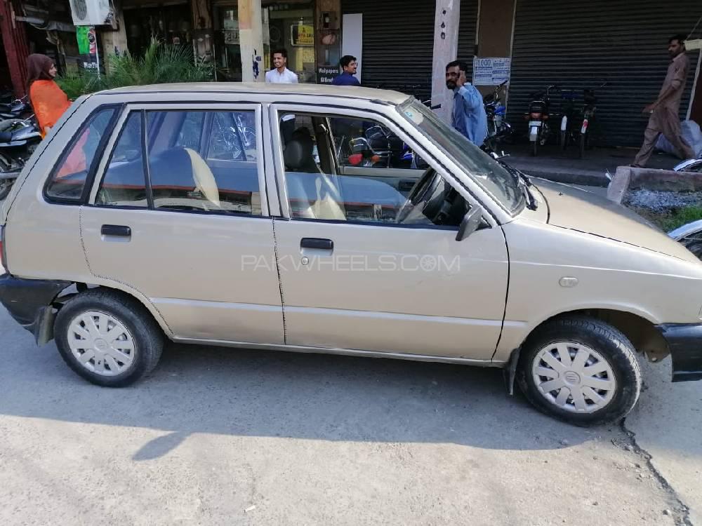 Suzuki Mehran 2015 for Sale in Sialkot Suzuki Mehran 2015 for Sale in Sialkot Image-8