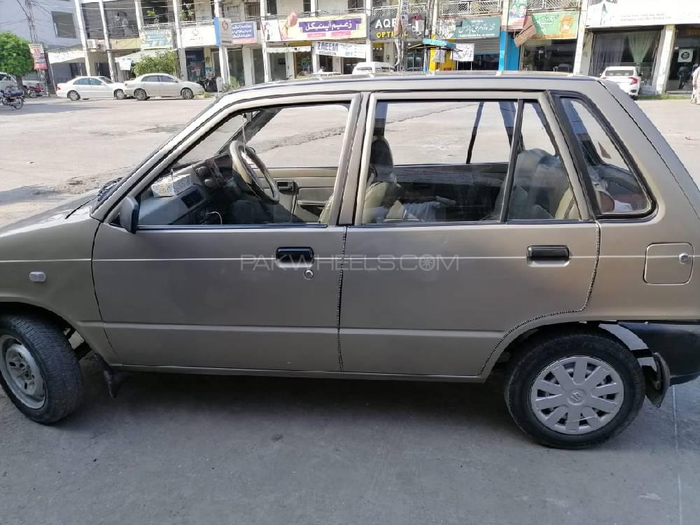 Suzuki Mehran 2015 for Sale in Sialkot Suzuki Mehran 2015 for Sale in Sialkot Image-7