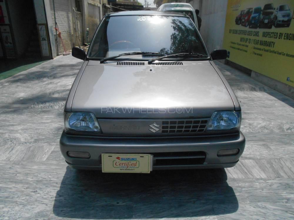 Suzuki Mehran 2018 for Sale in Rahim Yar Khan Image-1