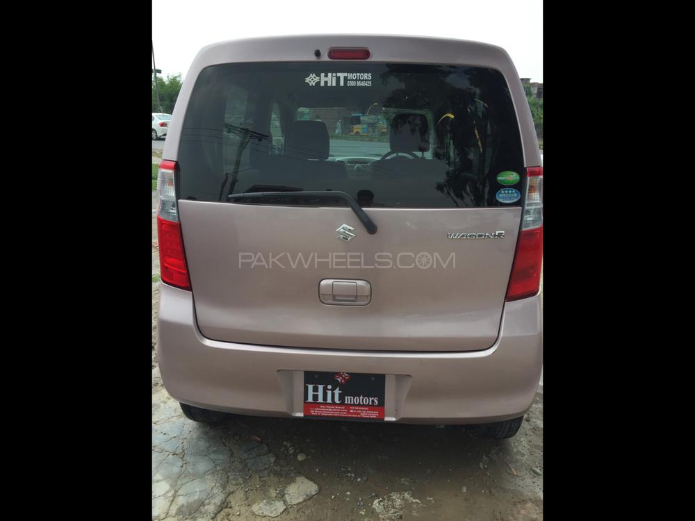 Suzuki Wagon R 2014 for Sale in Gujranwala Suzuki Wagon R 2014 for Sale in Gujranwala Image-2