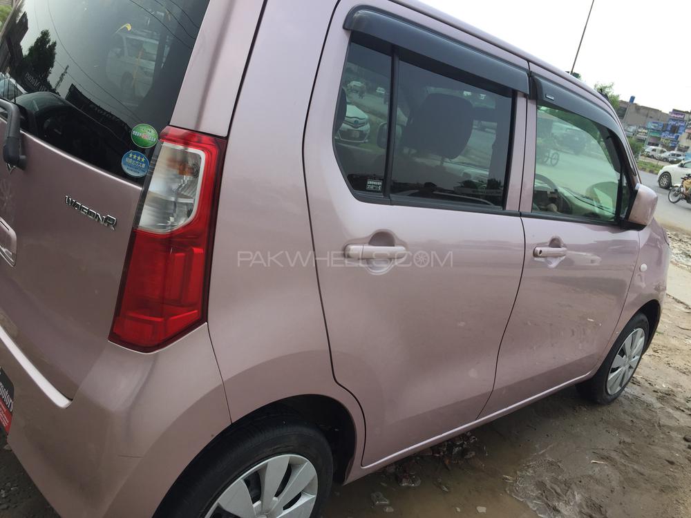 Suzuki Wagon R 2014 for Sale in Gujranwala Suzuki Wagon R 2014 for Sale in Gujranwala Image-3