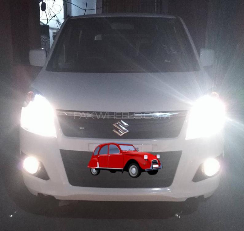 Suzuki Wagon R 2018 for Sale in Rawalpindi Suzuki Wagon R 2018 for Sale in Rawalpindi Image-4