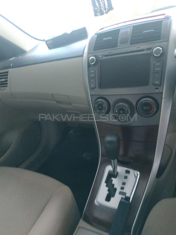 Toyota Corolla 2014 for Sale in Peshawar Toyota Corolla 2014 for Sale in Peshawar Image-7