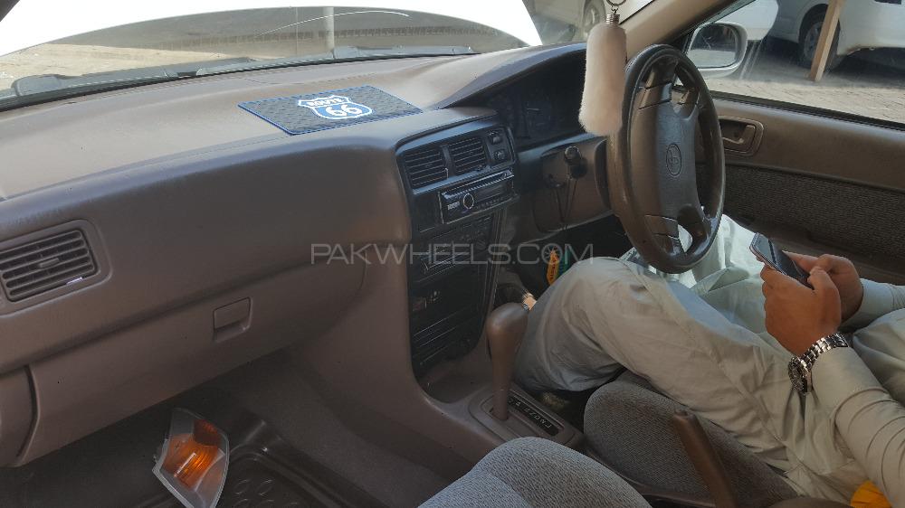 Toyota Corolla 1995 for Sale in Peshawar Toyota Corolla 1995 for Sale in Peshawar Image-3