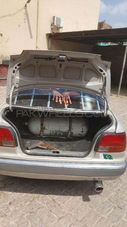 Toyota Corolla 1995 for Sale in Peshawar Toyota Corolla 1995 for Sale in Peshawar Image-7