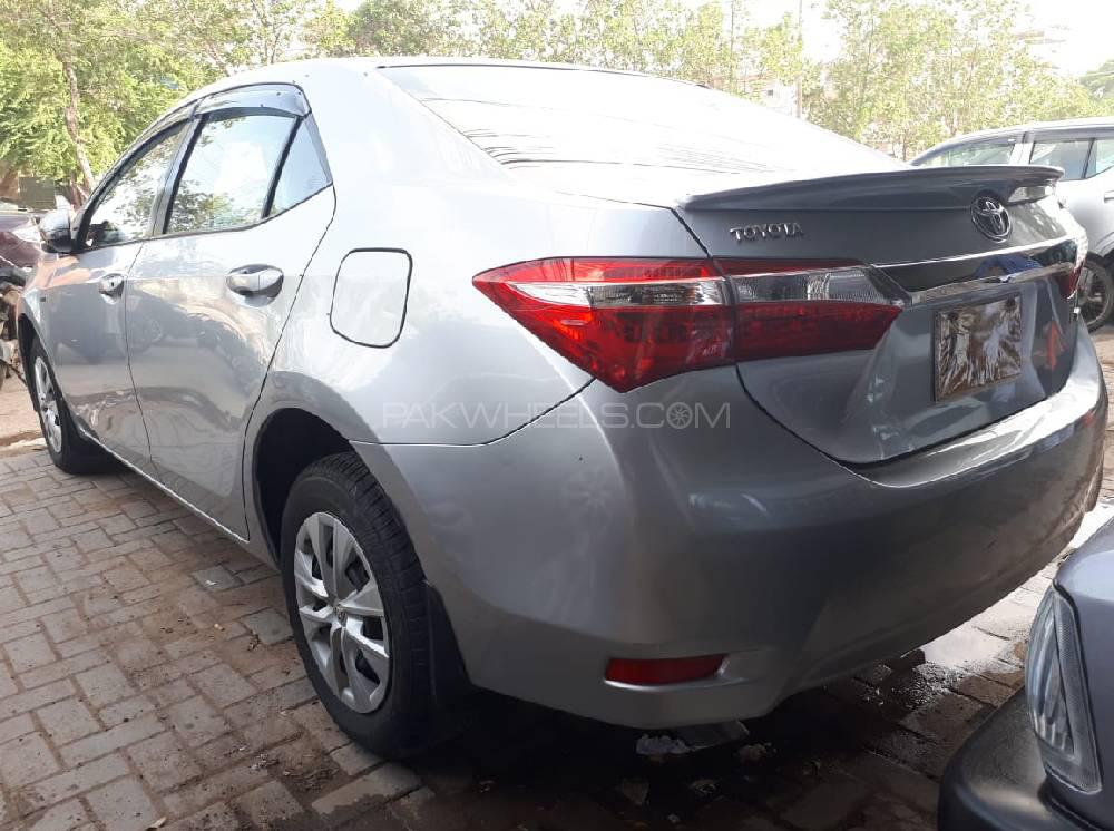 Toyota Corolla 2016 for Sale in Karachi Toyota Corolla 2016 for Sale in Karachi Image-5