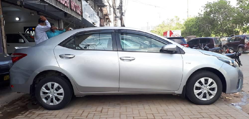Toyota Corolla 2016 for Sale in Karachi Toyota Corolla 2016 for Sale in Karachi Image-7