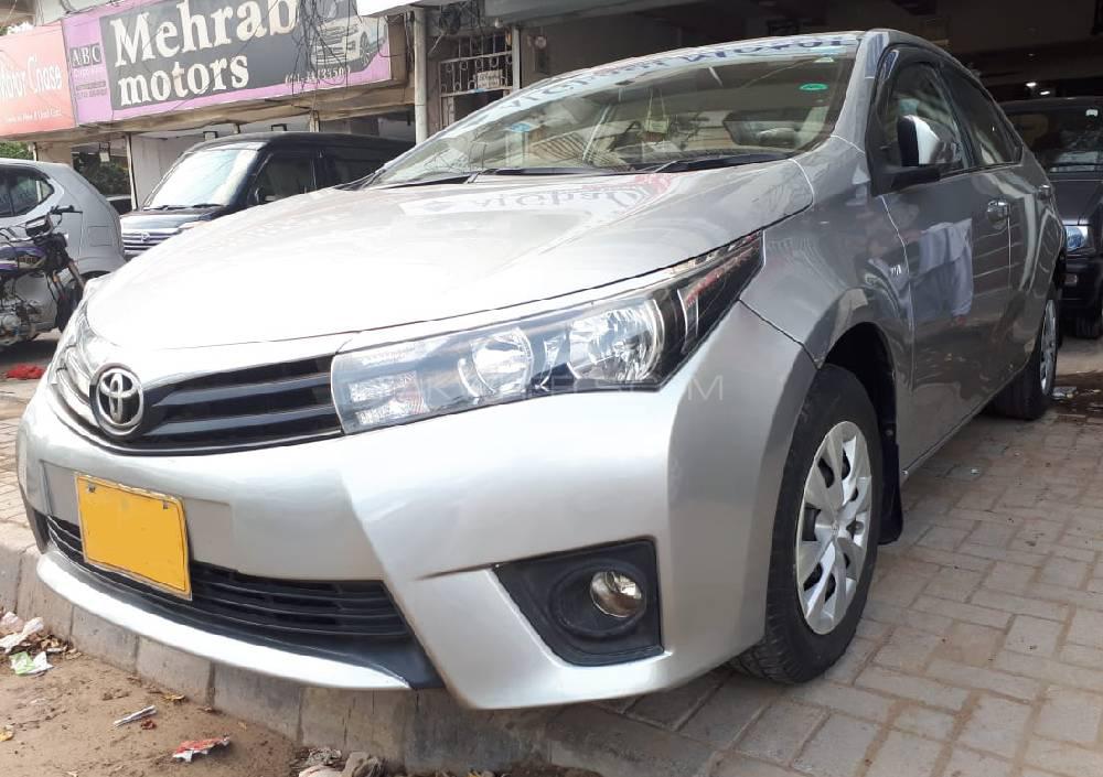 Toyota Corolla 2016 for Sale in Karachi Toyota Corolla 2016 for Sale in Karachi Image-3