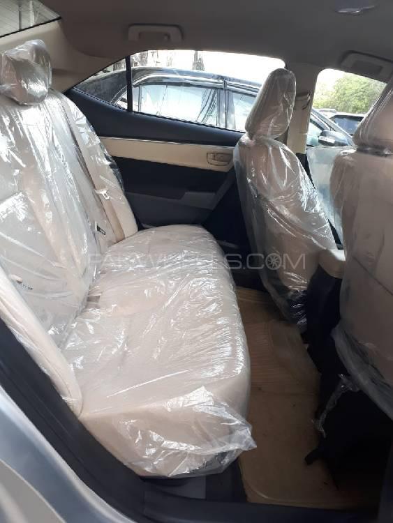 Toyota Corolla 2016 for Sale in Karachi Toyota Corolla 2016 for Sale in Karachi Image-11