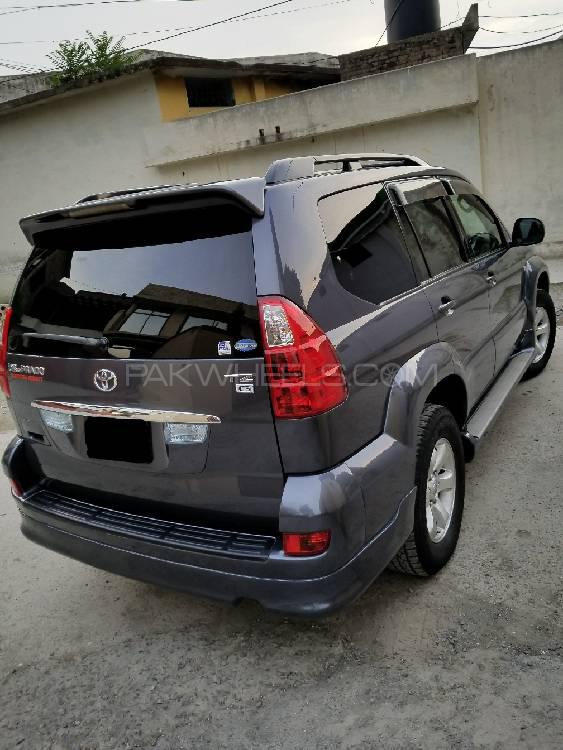 Toyota Prado 2003 for Sale in Abbottabad Toyota Prado 2003 for Sale in Abbottabad Image-2