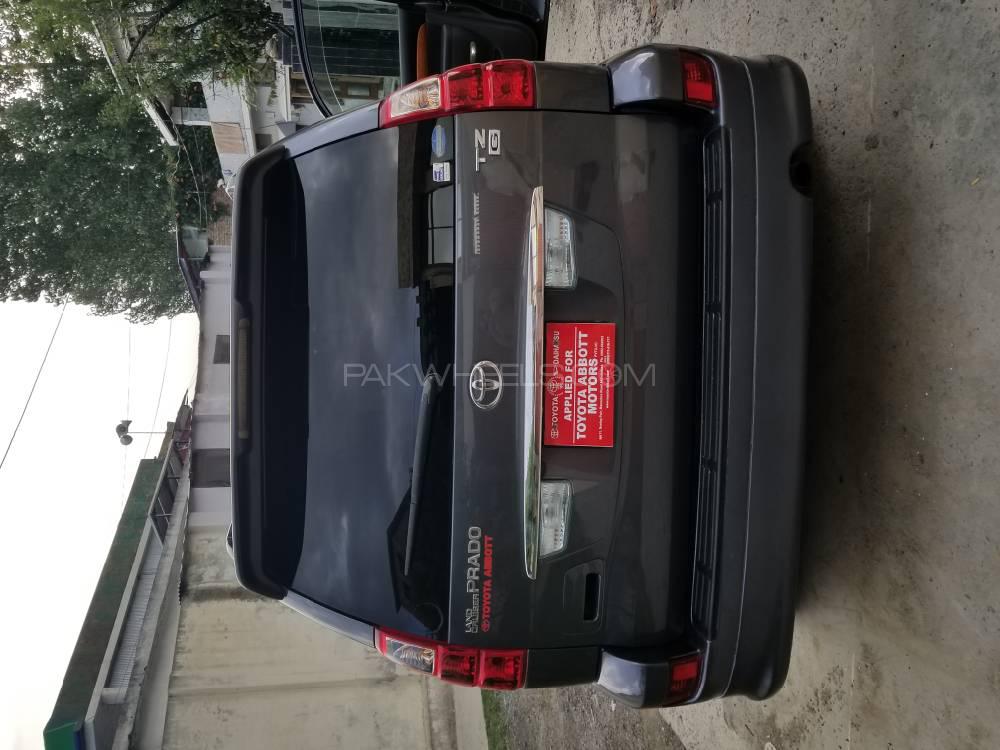 Toyota Prado 2003 for Sale in Abbottabad Toyota Prado 2003 for Sale in Abbottabad Image-12