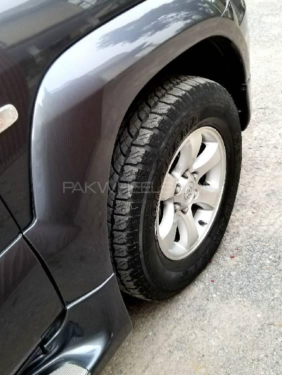 Toyota Prado 2003 for Sale in Abbottabad Toyota Prado 2003 for Sale in Abbottabad Image-16