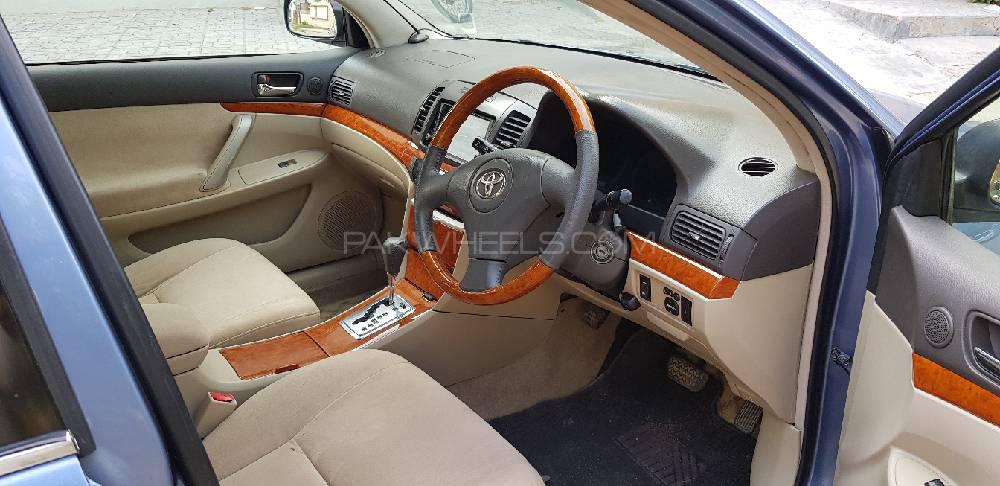 ٹویوٹا پریمیو 2005 for Sale in کراچی ٹویوٹا پریمیو 2005 for Sale in کراچی Image-5