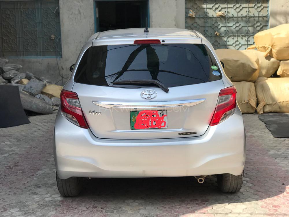 Toyota Vitz 2014 for Sale in Multan Toyota Vitz 2014 for Sale in Multan Image-8