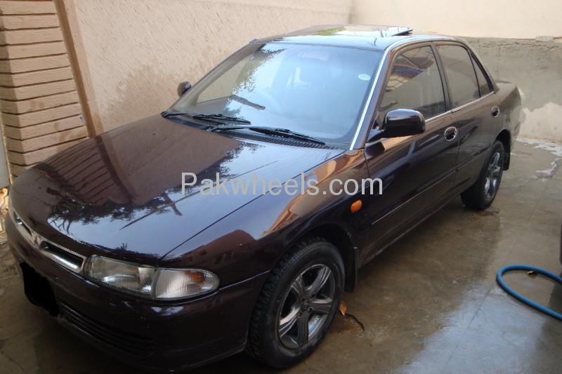 Mitsubishi Lancer 1994 for Sale in Karachi Image-1