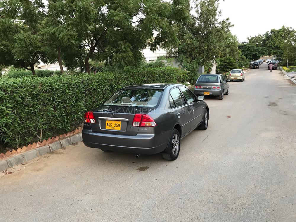 Honda Civic 2004 for Sale in Karachi Honda Civic 2004 for Sale in Karachi Image-5