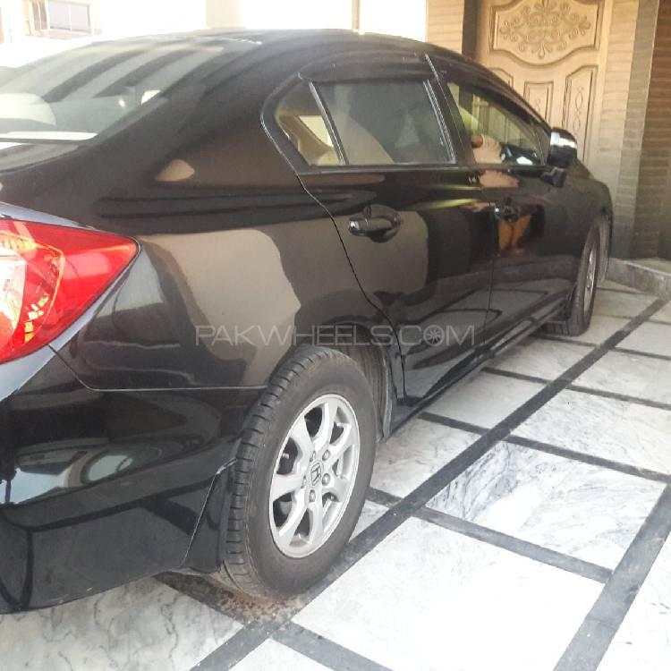 Honda Civic 2014 for Sale in Islamabad Image-1