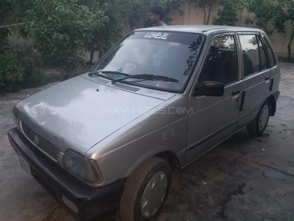 سوزوکی مہران 2004 for Sale in نوشہرہ سوزوکی مہران 2004 for Sale in نوشہرہ Image-4