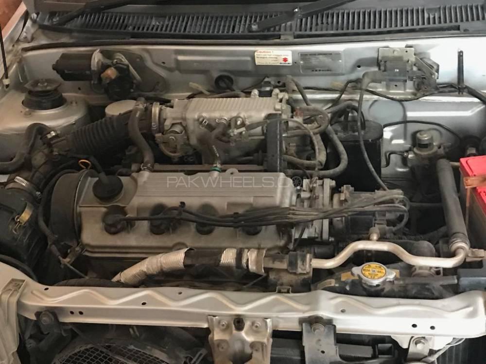 Suzuki Cultus 2014 for Sale in Peshawar Suzuki Cultus 2014 for Sale in Peshawar Image-5