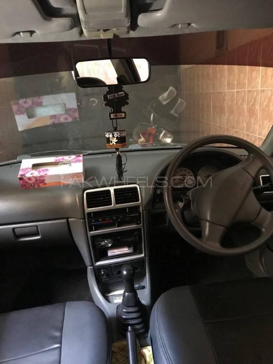 Suzuki Cultus 2014 for Sale in Peshawar Suzuki Cultus 2014 for Sale in Peshawar Image-6