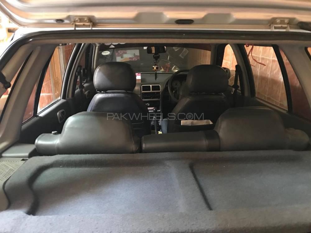 Suzuki Cultus 2014 for Sale in Peshawar Suzuki Cultus 2014 for Sale in Peshawar Image-7