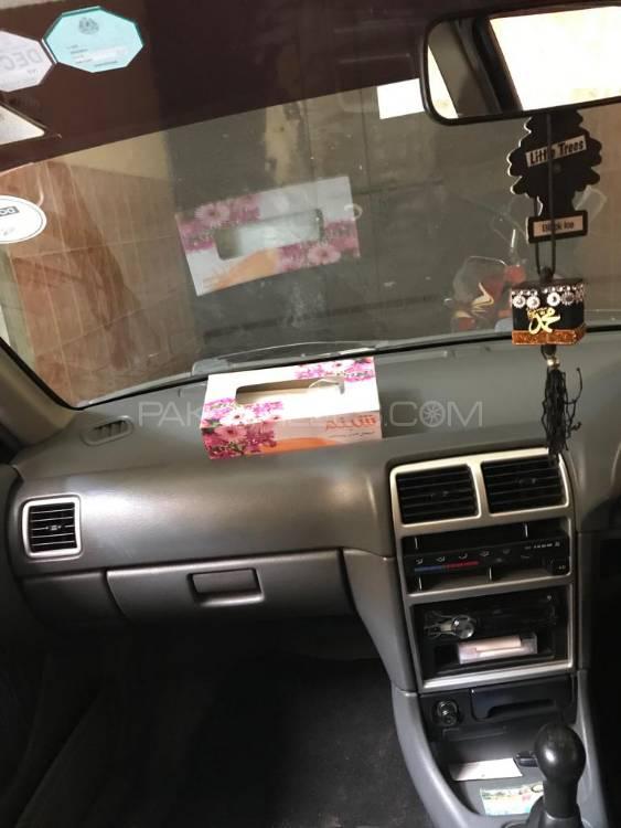 Suzuki Cultus 2014 for Sale in Peshawar Suzuki Cultus 2014 for Sale in Peshawar Image-8