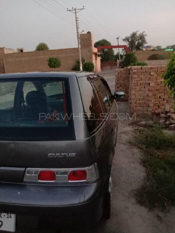 Suzuki Cultus 2014 for Sale in Bahawalpur Suzuki Cultus 2014 for Sale in Bahawalpur Image-2