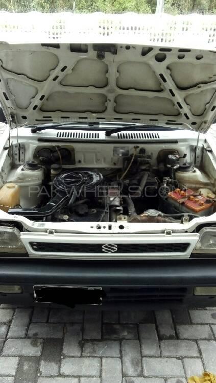 Suzuki Mehran 2003 for Sale in Rawalpindi Suzuki Mehran 2003 for Sale in Rawalpindi Image-4