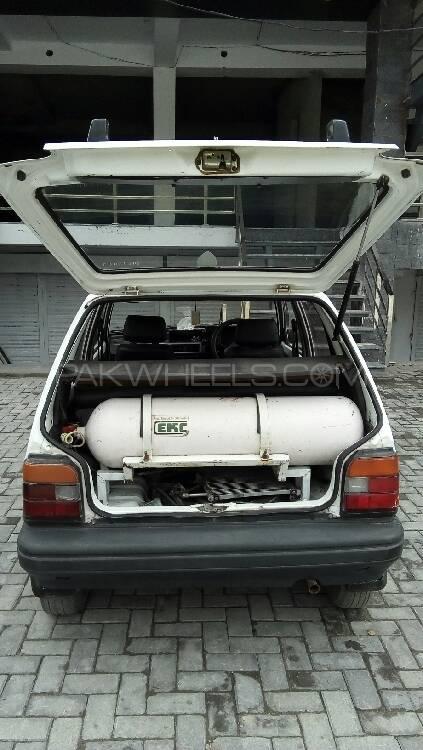 Suzuki Mehran 2003 for Sale in Rawalpindi Suzuki Mehran 2003 for Sale in Rawalpindi Image-6