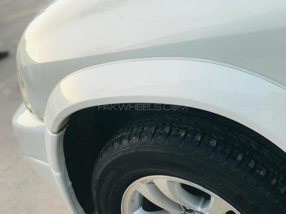 Suzuki Vitara 2006 for Sale in Islamabad Suzuki Vitara 2006 for Sale in Islamabad Image-6