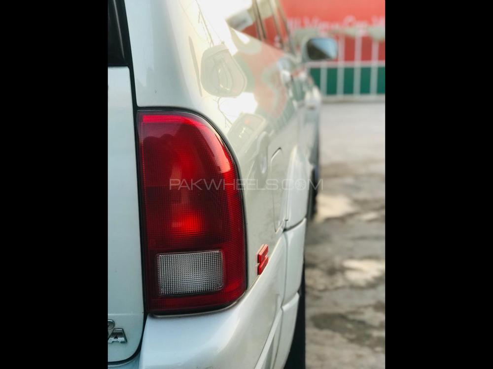 Suzuki Vitara 2006 for Sale in Islamabad Suzuki Vitara 2006 for Sale in Islamabad Image-10