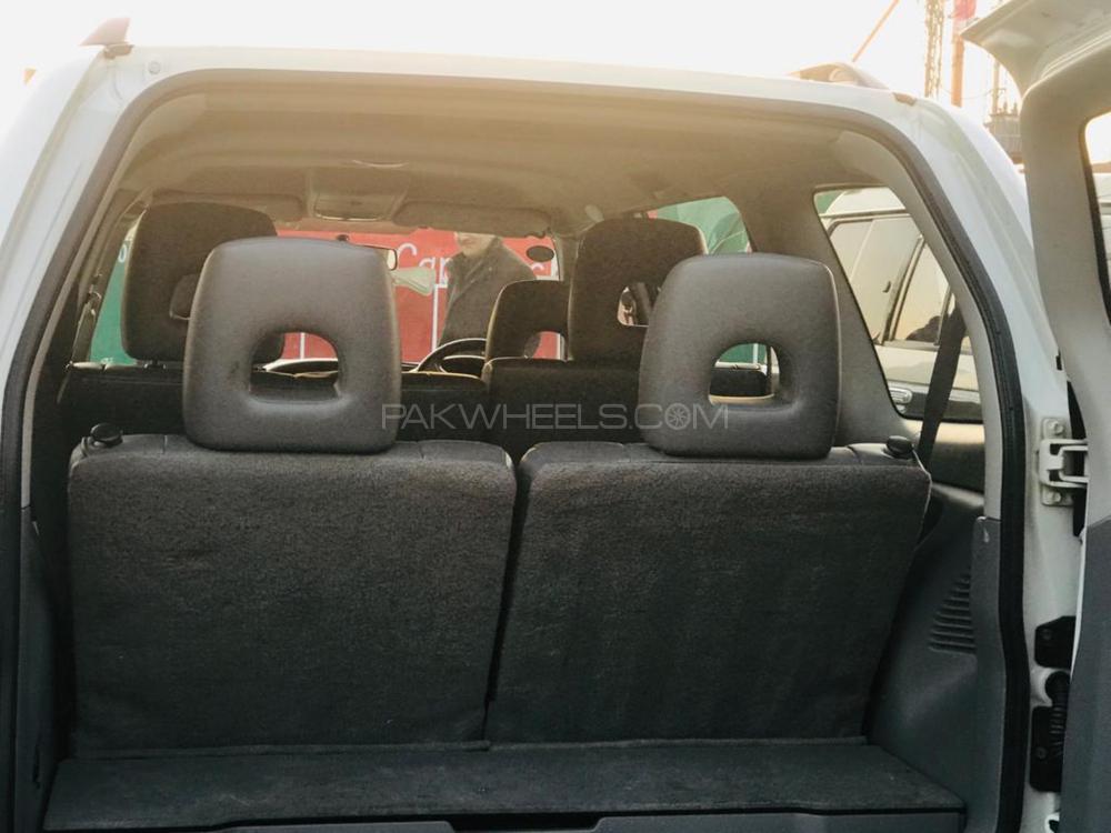Suzuki Vitara 2006 for Sale in Islamabad Suzuki Vitara 2006 for Sale in Islamabad Image-13