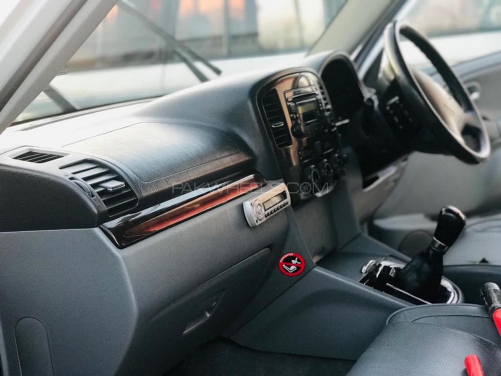 Suzuki Vitara 2006 for Sale in Islamabad Suzuki Vitara 2006 for Sale in Islamabad Image-16