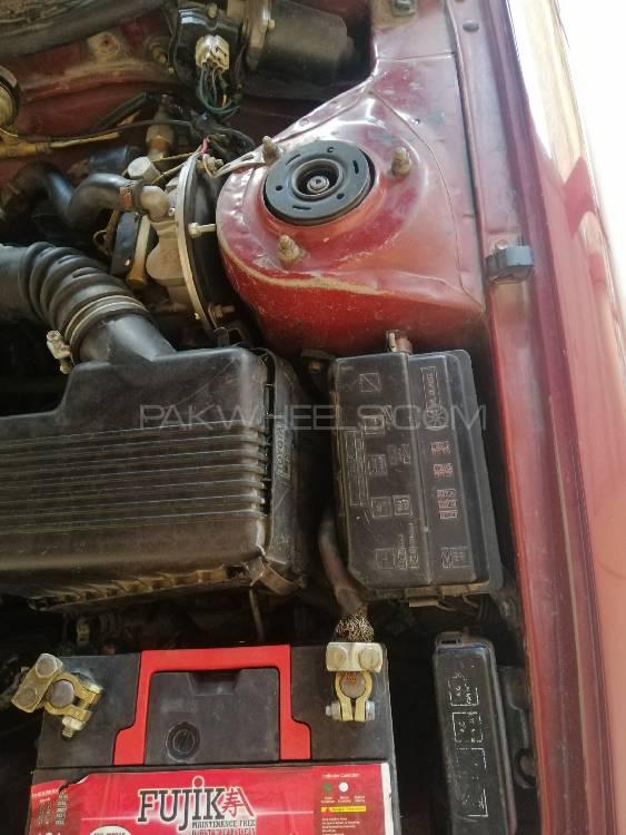 Toyota Corolla 1998 for Sale in Peshawar Toyota Corolla 1998 for Sale in Peshawar Image-14