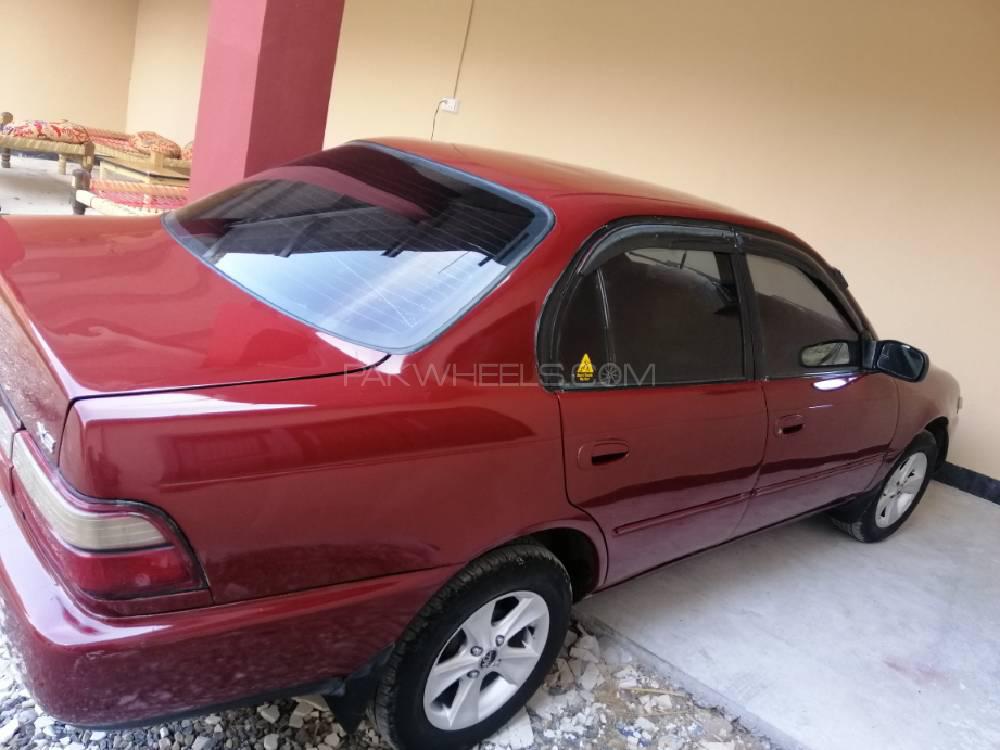 Toyota Corolla 1998 for Sale in Peshawar Toyota Corolla 1998 for Sale in Peshawar Image-19