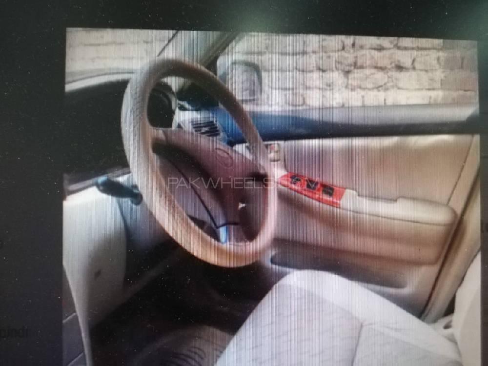 Toyota Corolla 2005 for Sale in Peshawar Toyota Corolla 2005 for Sale in Peshawar Image-2