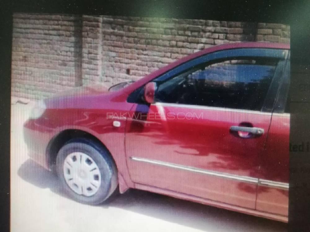 Toyota Corolla 2005 for Sale in Peshawar Toyota Corolla 2005 for Sale in Peshawar Image-6