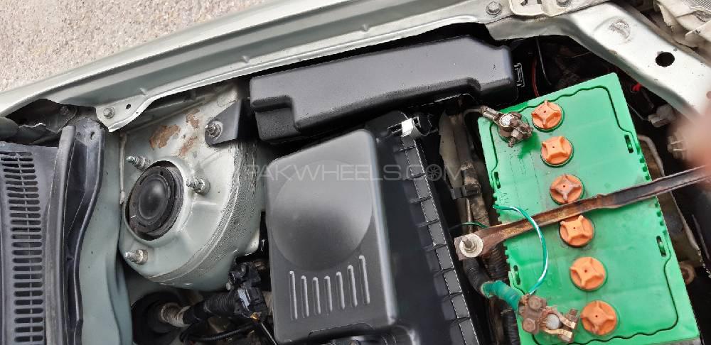 Toyota Corolla 2008 for Sale in Peshawar Toyota Corolla 2008 for Sale in Peshawar Image-15