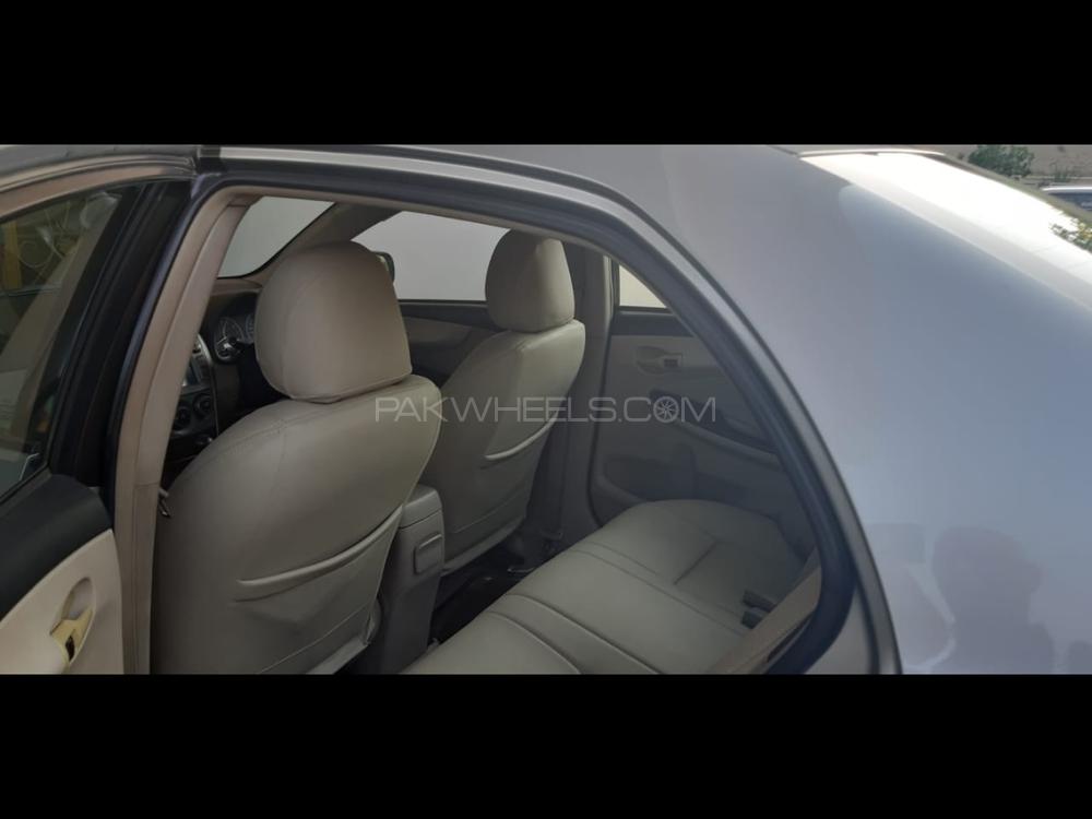 Toyota Corolla 2013 for Sale in Islamabad Toyota Corolla 2013 for Sale in Islamabad Image-4