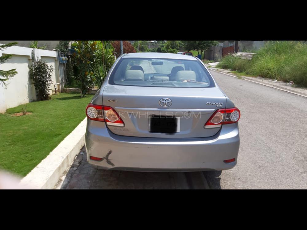 Toyota Corolla 2013 for Sale in Islamabad Toyota Corolla 2013 for Sale in Islamabad Image-8